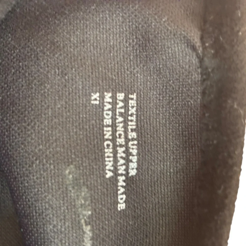 Charles by Charles David Black Faux Suede Lace Up Over The Knee Boots Size 7